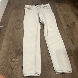 Express jean leggings ultimate mid rise size 2 @@@